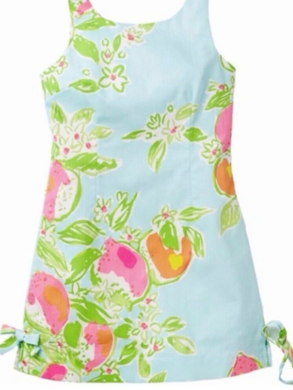 Lilly Pulitzer Girls "Little Delia" dress size 6